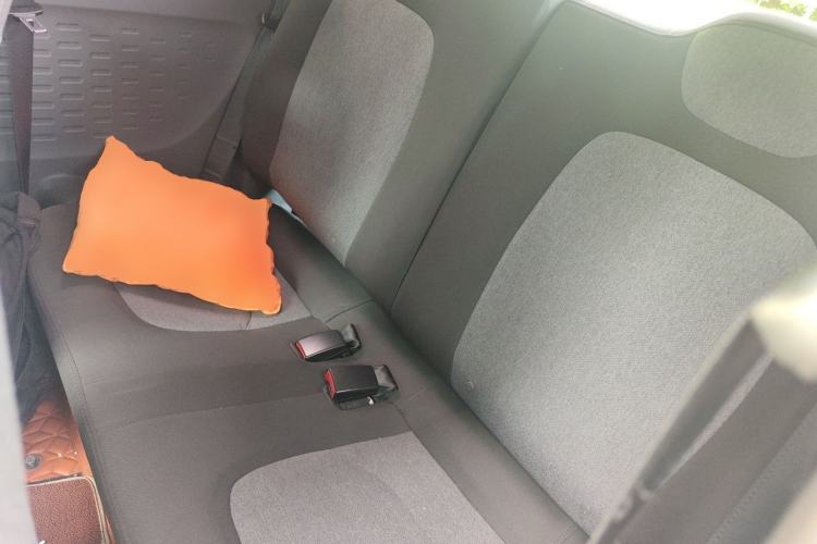 Used Wuling Hongguang MINIEV 2021 Macaron Premium Model – Lithium Iron Phosphate Left Rear Seat
