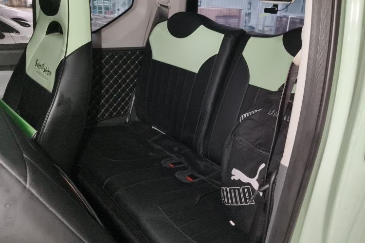 Used Wuling Hongguang MINIEV 2021 Macaron Premium Model – Lithium Iron Phosphate Left Rear Seat