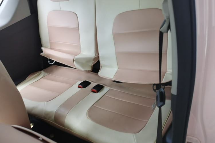 Used Wuling Hongguang MINIEV 2021 Macaron Premium Model – Lithium Iron Phosphate Left Rear Seat