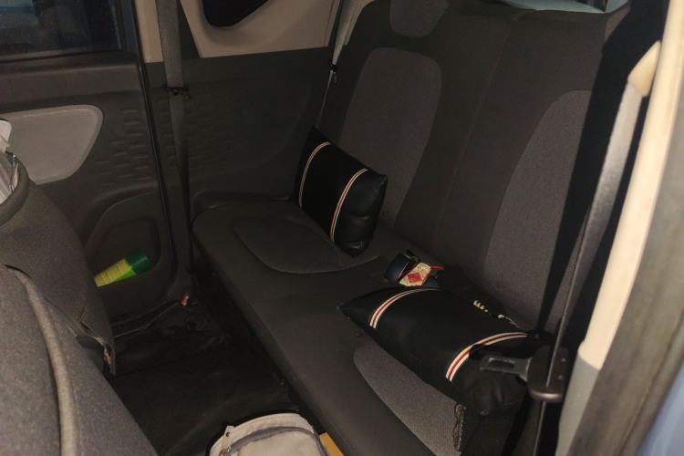 Used Wuling Hongguang MINIEV 2021 Macaron Premium Model – Lithium Iron Phosphate Left Rear Seat