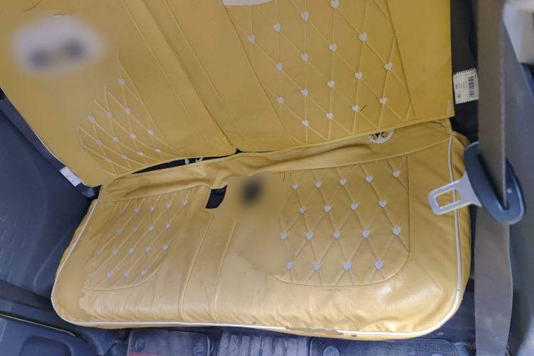 Used Wuling Hongguang MINIEV 2021 Macaron Premium Model – Lithium-NMC Left Rear Seat