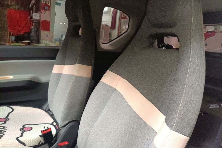 Used Wuling Hongguang MINIEV 2021 Macaron Premium Model – Lithium Iron Phosphate Left Rear Seat