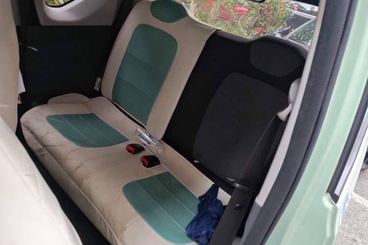 Used Wuling Hongguang MINIEV 2021 Macaron Premium Model – Lithium-NMC Left Rear Seat