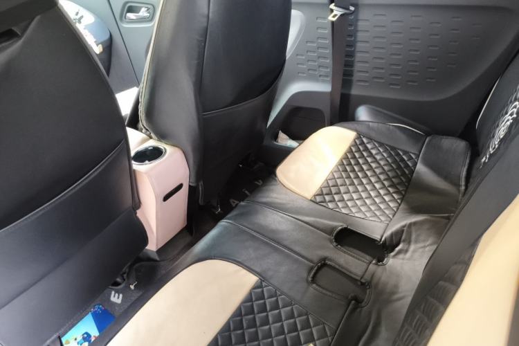 Used Wuling Hongguang MINIEV 2021 Macaron Premium Model – Lithium Iron Phosphate Left Rear Seat