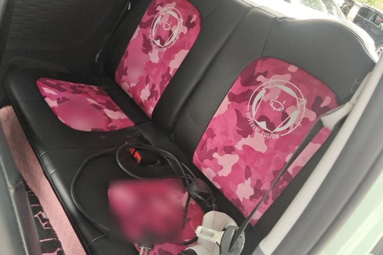 Used Wuling Hongguang MINIEV 2021 Macaron Premium Model – Lithium Iron Phosphate Left Rear Seat