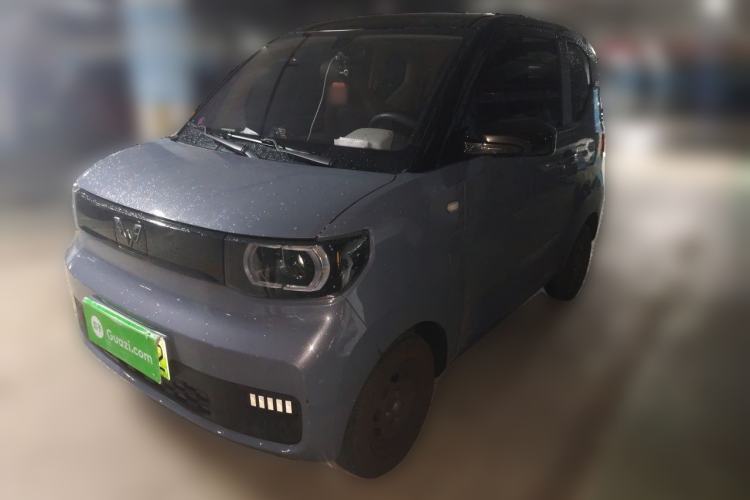 Used Wuling Hongguang MINIEV 2021 Macaron Premium Model – Lithium Iron Phosphate Guazi used car, China used car export, Used car for sale, Used cars, Cheapest cars for sale