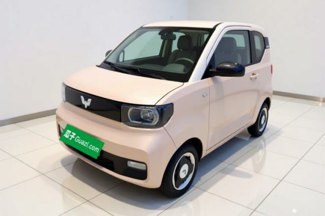 Wuling Hongguang MINIEV 2021 Macaron Premium Model – Lithium Iron Phosphate usado