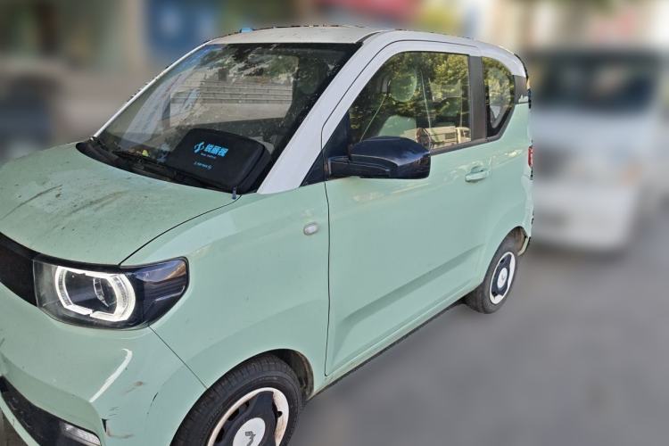 Used Wuling Hongguang MINIEV 2021 Macaron Premium Model – Lithium-NMC Guazi used car, China used car export, Used car for sale, Used cars, Cheapest cars for sale