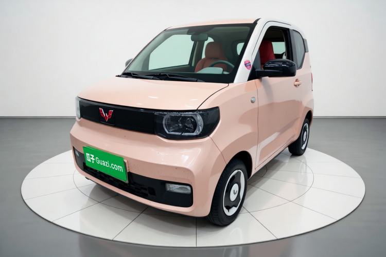 Used Wuling Hongguang MINIEV 2021 Macaron Fashion Model Lithium Iron Phosphate Guazi used car, China used car export, Used car for sale, Used  cars, Cheapest cars for sale