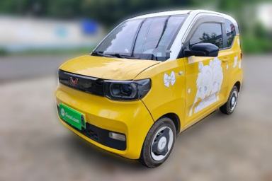 Used Wuling Hongguang MINIEV 2021 Macaron Premium Model – Lithium-NMC