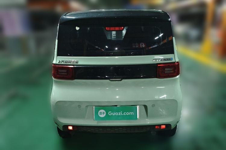 Used Wuling Hongguang MINIEV 2021 Macaron Premium Model – Lithium Iron Phosphate Rear
