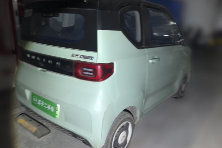Used Wuling Hongguang MINIEV 2021 Macaron Premium Model – Lithium Iron Phosphate Rear Right 45 Deg