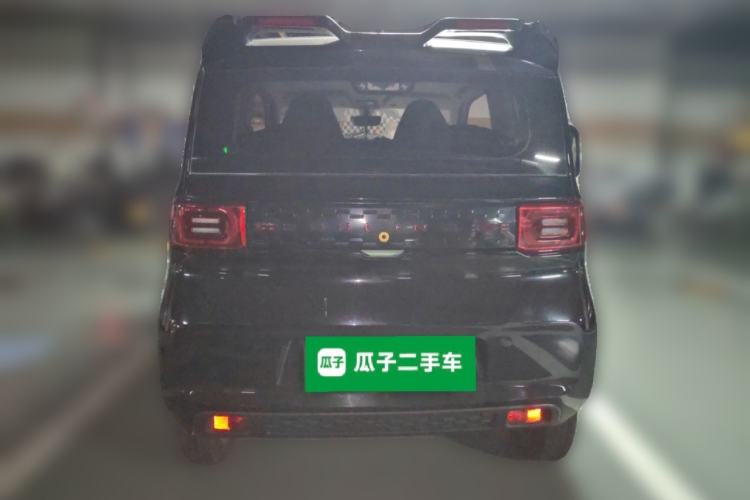 Used Wuling Hongguang MINIEV 2021 Macaron Fashion Model Lithium Iron Phosphate Rear