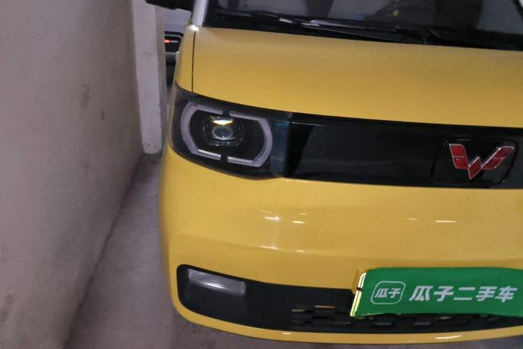 Used Wuling Hongguang MINIEV 2021 Macaron Premium Model – Lithium Iron Phosphate Right Front Headlight