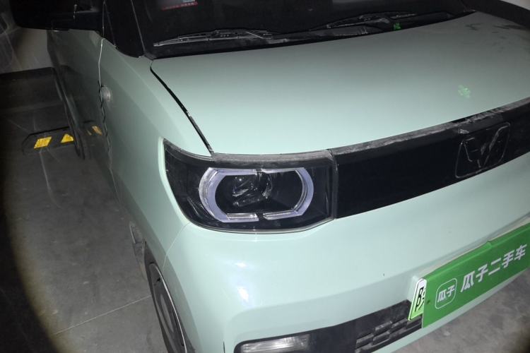 Used Wuling Hongguang MINIEV 2021 Macaron Premium Model – Lithium Iron Phosphate Right Front Headlight