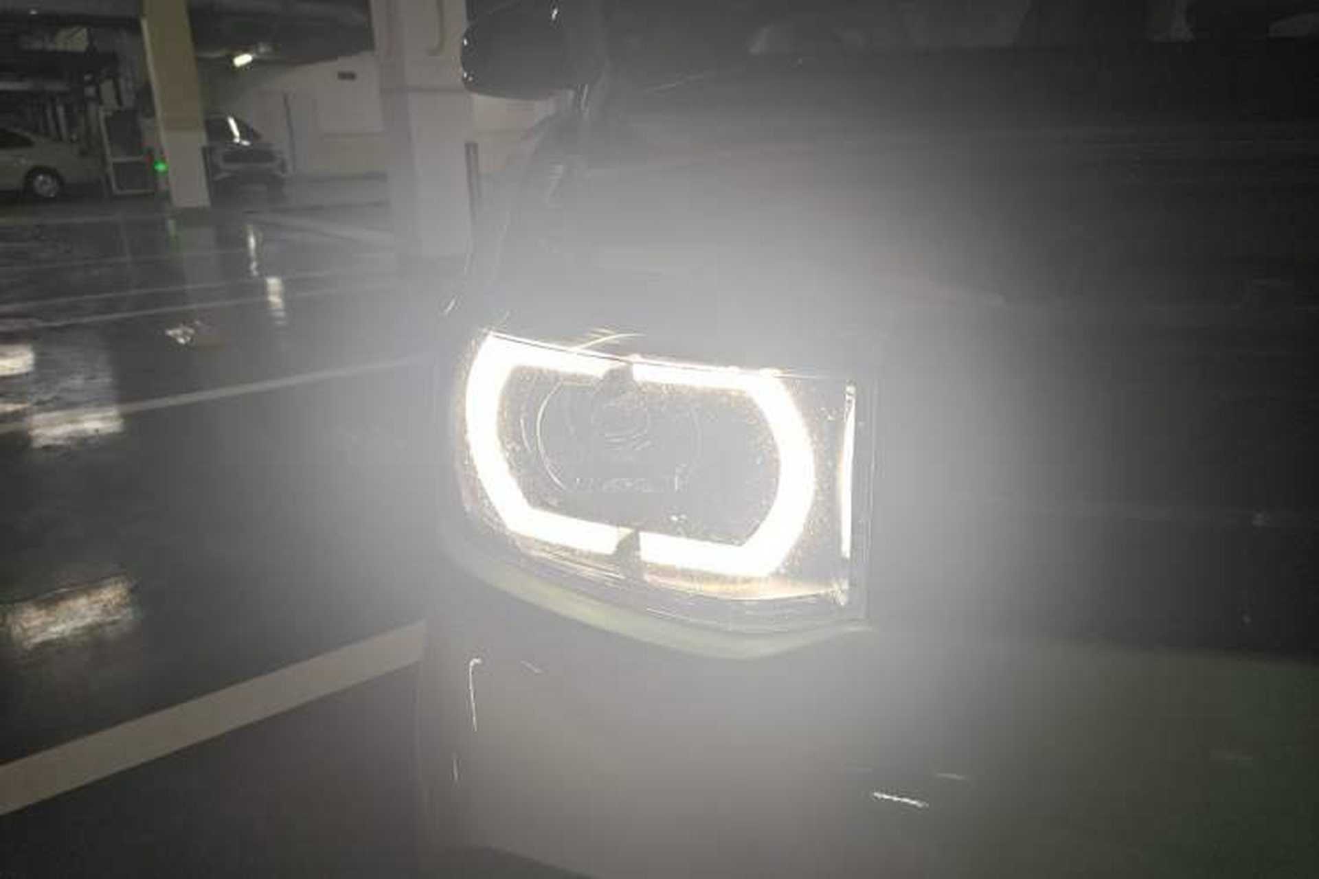 Used Wuling Hongguang MINIEV 2021 Macaron Sandwich Model 170 km Lithium Iron Phosphate Right Front Headlight