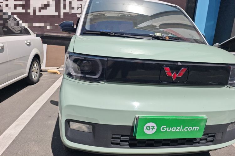Used Wuling Hongguang MINIEV 2021 Macaron Premium Model – Lithium Iron Phosphate Right Front Headlight