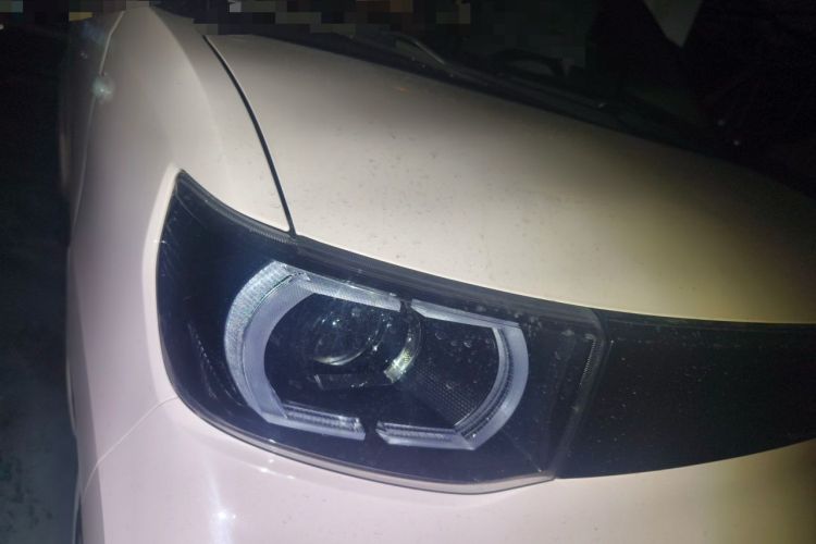 Used Wuling Hongguang MINIEV 2021 Macaron Fashion Model Lithium Iron Phosphate Right Front Headlight