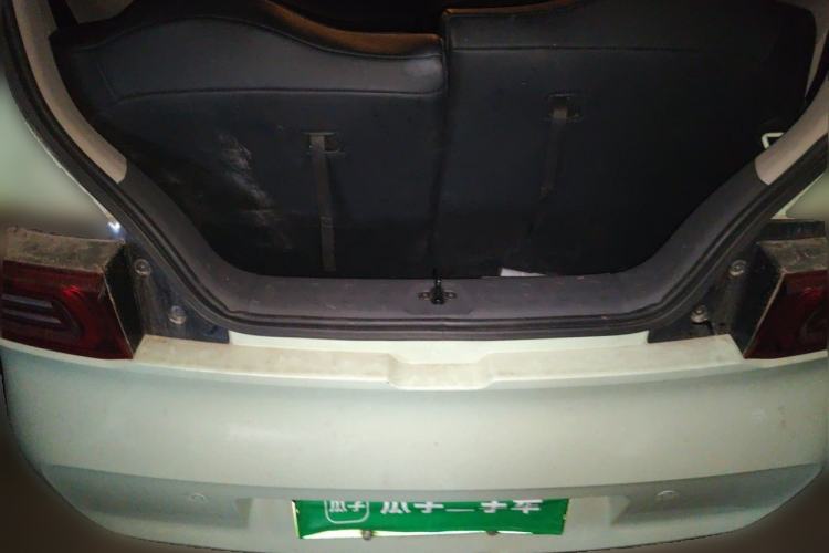 Used Wuling Hongguang MINIEV 2021 Macaron Fashion Edition Lithium-Ion Battery Trunk