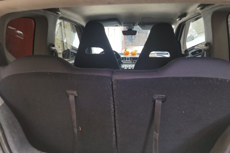 Used Wuling Hongguang MINIEV 2021 Macaron Fashion Edition Lithium-Ion Battery Trunk