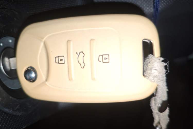 Used Wuling Hongguang MINIEV 2021 Macaron Premium Model – Lithium Iron Phosphate Vehicle Key
