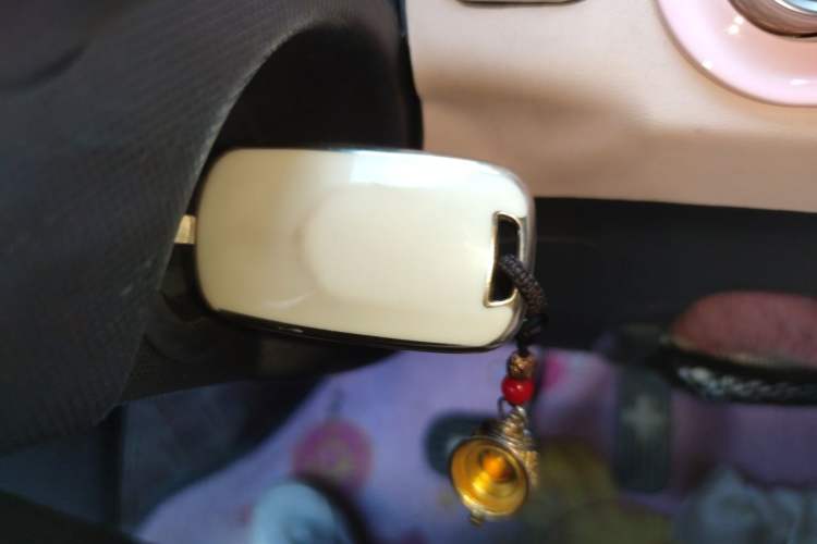 Used Wuling Hongguang MINIEV 2021 Macaron Premium Model – Lithium Iron Phosphate Vehicle Key