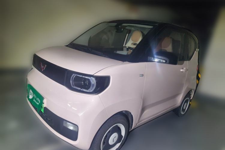 Used Wuling Hongguang MINIEV 2021 Macaron Fashion Model Lithium Iron Phosphate Guazi used car, China used car export, Used car for sale, Used  cars, Cheapest cars for sale