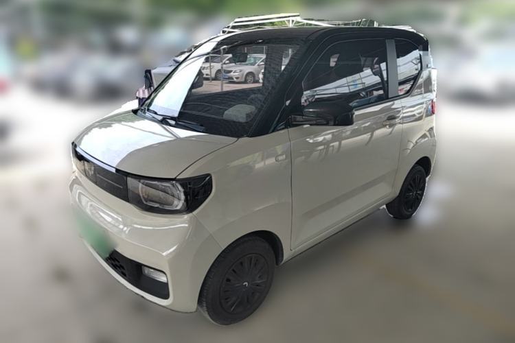 Used Wuling Hongguang MINIEV 2022 Macaron Fashion Model Lithium Iron Phosphate Guazi used car, China used car export, Used car for sale, Used  cars, Cheapest cars for sale
