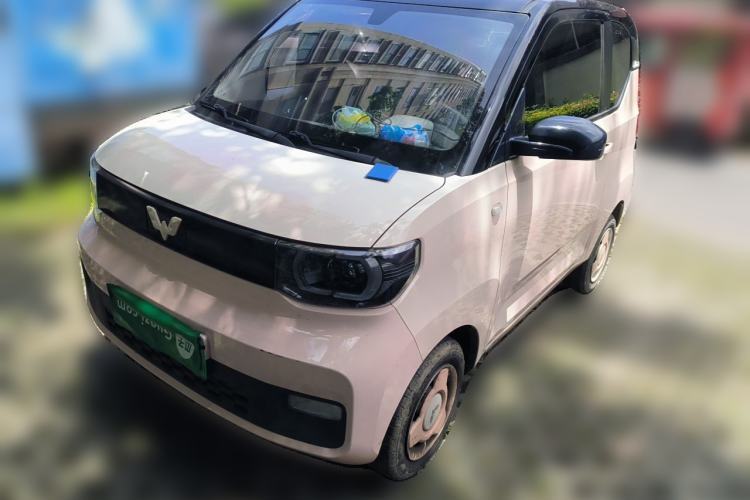 Used Wuling Hongguang MINIEV 2021 Macaron Fashion Model Lithium Iron Phosphate Guazi used car, China used car export, Used car for sale, Used  cars, Cheapest cars for sale
