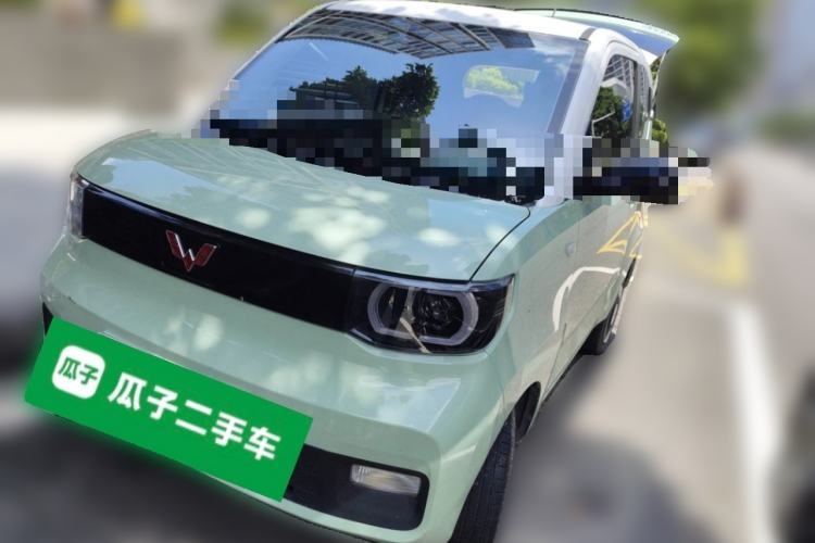 Used Wuling Hongguang MINIEV 2021 Macaron Premium Model – Lithium Iron Phosphate Guazi used car, China used car export, Used car for sale, Used cars, Cheapest cars for sale