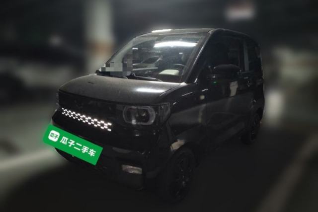 Used Wuling Hongguang MINIEV 2021 Macaron Fashion Model Lithium Iron Phosphate