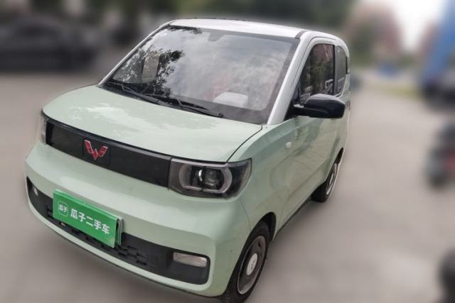Used Wuling Hongguang MINIEV 2021 Macaron Premium Model – Lithium Iron Phosphate