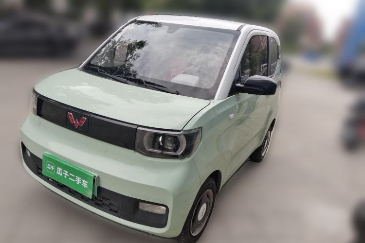 Used Wuling Hongguang MINIEV 2021 Macaron Premium Model – Lithium Iron Phosphate Guazi used car, China used car export, Used car for sale, Used  cars, Cheapest cars for sale