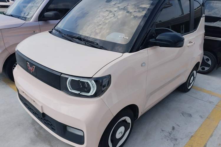 Used Wuling Hongguang MINIEV 2021 Macaron Premium Model – Lithium Iron Phosphate Guazi used car, China used car export, Used car for sale, Used  cars, Cheapest cars for sale