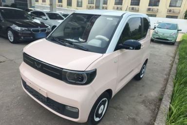 Used Wuling Hongguang MINIEV 2021 Macaron Premium Model – Lithium-NMC