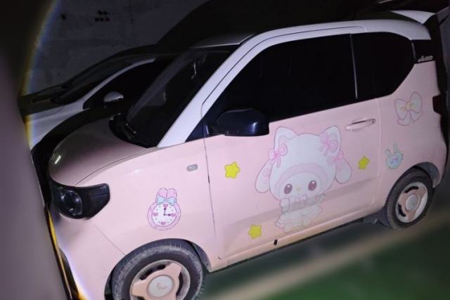 Used Wuling Hongguang MINIEV 2021 Macaron Premium Model – Lithium Iron Phosphate