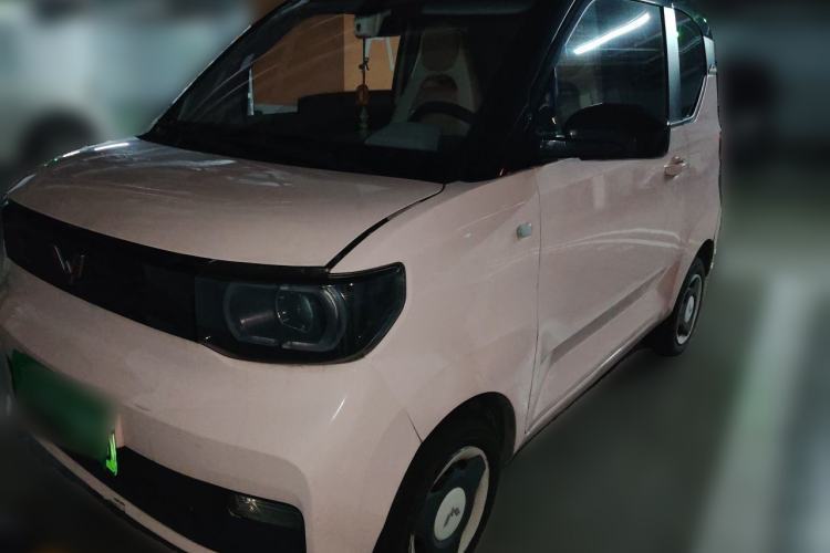 Used Wuling Hongguang MINIEV 2021 Macaron Fashion Edition Lithium-Ion Battery Guazi used car, China used car export, Used car for sale, Used  cars, Cheapest cars for sale