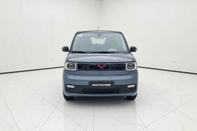 Używany Wuling Hongguang MINIEV 2021 Macaron Premium Model – Lithium-NMC