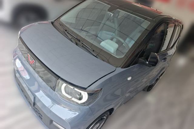Wuling Hongguang MINIEV 2021 Macaron Premium Model – Lithium-NMC usado