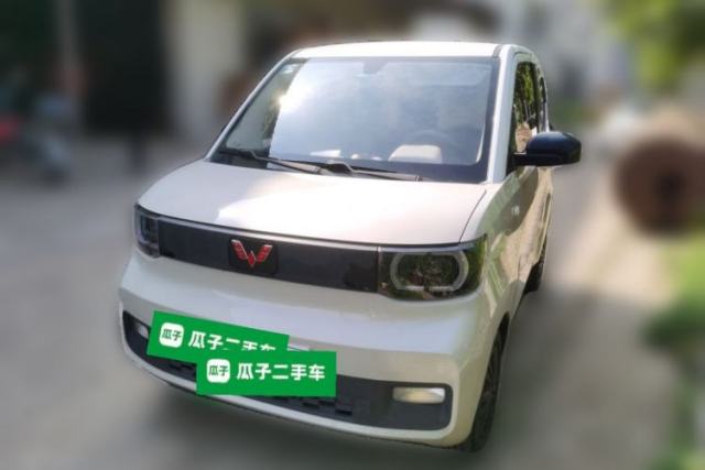 Used Wuling Hongguang MINIEV 2021 Macaron Premium Model – Lithium Iron Phosphate