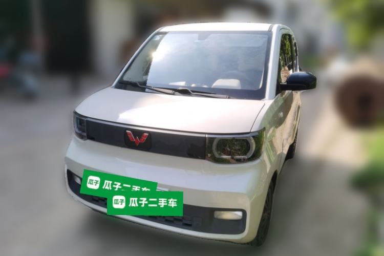 Used Wuling Hongguang MINIEV 2021 Macaron Premium Model – Lithium Iron Phosphate Guazi used car, China used car export, Used car for sale, Used cars, Cheapest cars for sale