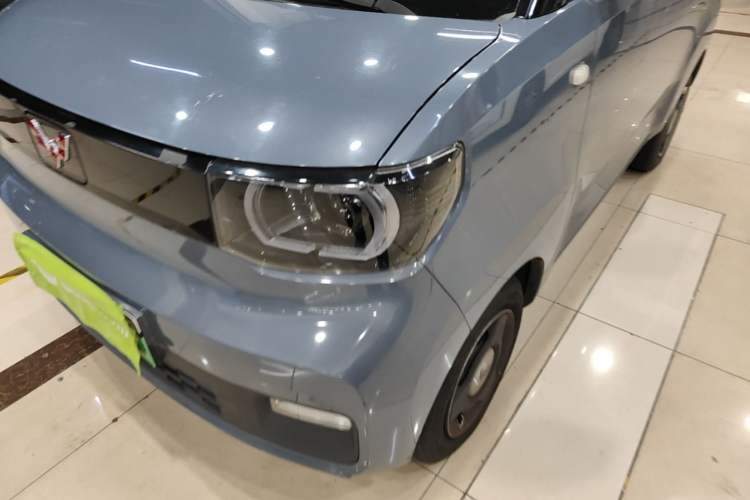 Used Wuling Hongguang MINIEV 2021 Macaron Premium Model – Lithium Iron Phosphate Left Front Headlight