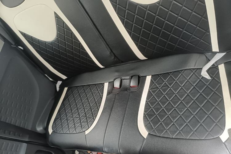 Used Wuling Hongguang MINIEV 2021 Macaron Fashion Edition Lithium-Ion Battery Left Rear Seat