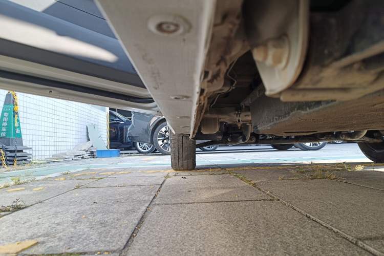 Used Wuling Hongguang MINIEV 2021 Macaron Fashion Model Lithium Iron Phosphate Left Side Sill