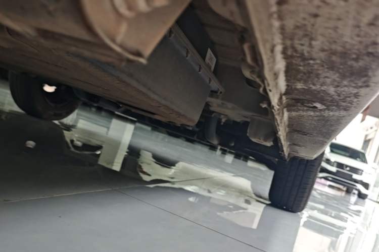 Used Wuling Hongguang MINIEV 2021 Macaron Fashion Model Lithium Iron Phosphate Right Side Sill