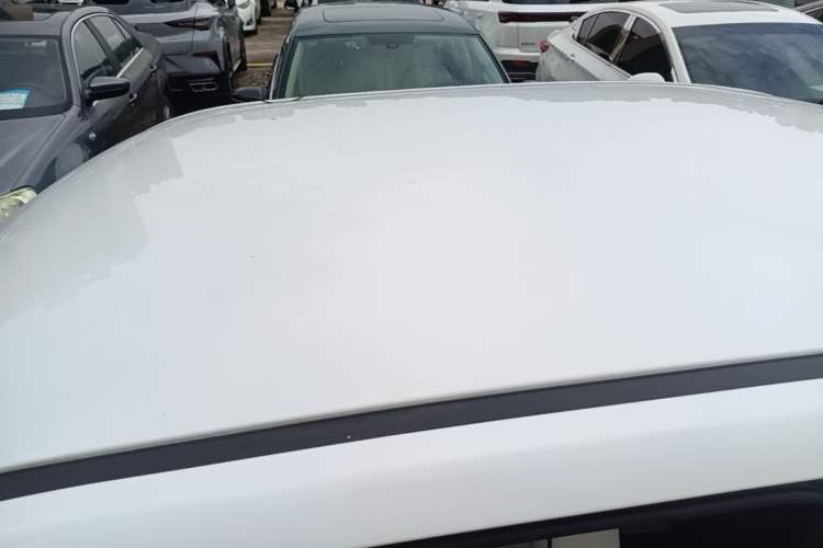 Used Wuling Hongguang MINIEV 2021 Macaron Fashion Edition Lithium-Ion Battery Roof