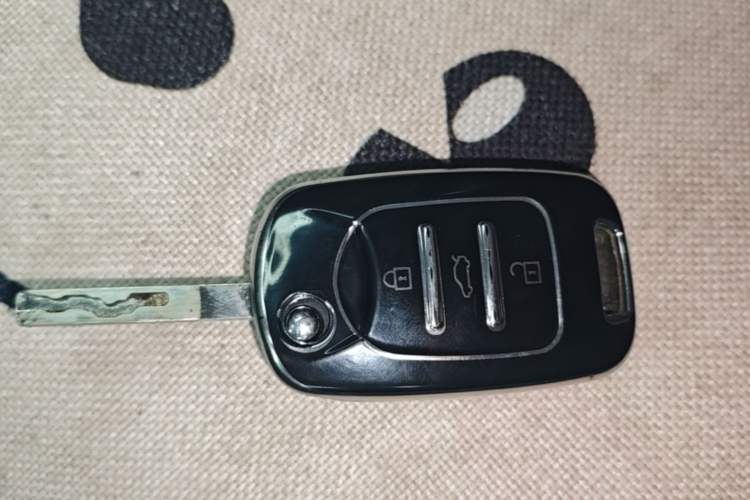 Used Wuling Hongguang MINIEV 2021 Macaron Fashion Model Lithium Iron Phosphate Vehicle Key