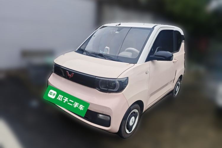 Used Wuling Hongguang MINIEV 2021 Macaron Fashion Model Lithium Iron Phosphate Guazi used car, China used car export, Used car for sale, Used  cars, Cheapest cars for sale