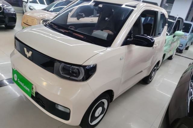 Used Wuling Hongguang MINIEV 2021 Macaron Premium Model – Lithium Iron Phosphate