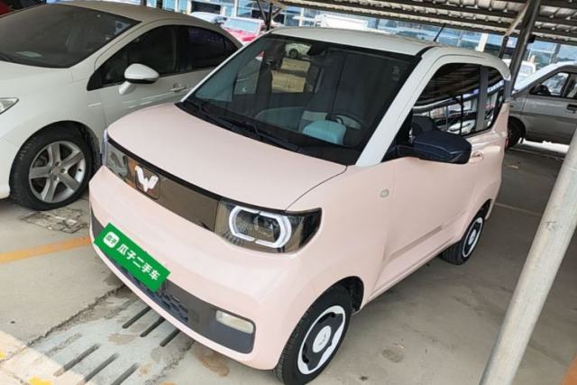 Gebrauchter Wuling Hongguang MINIEV 2021 Macaron Fashion Edition Lithium-Ion Battery